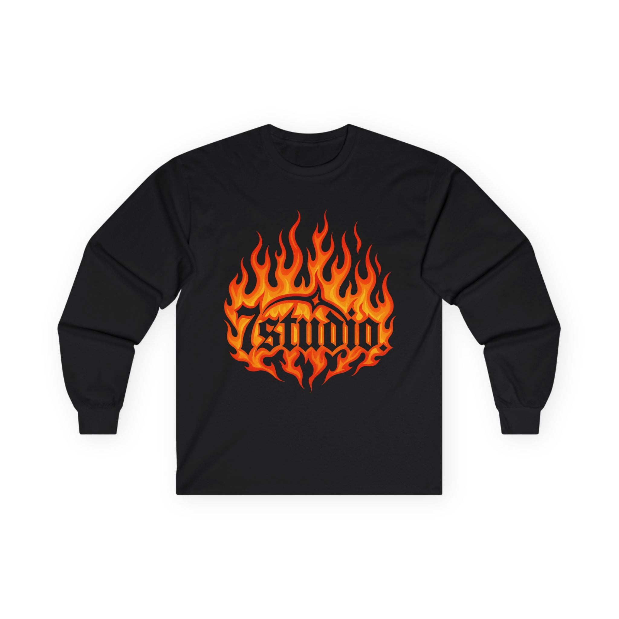 flaming hot sweatshirt