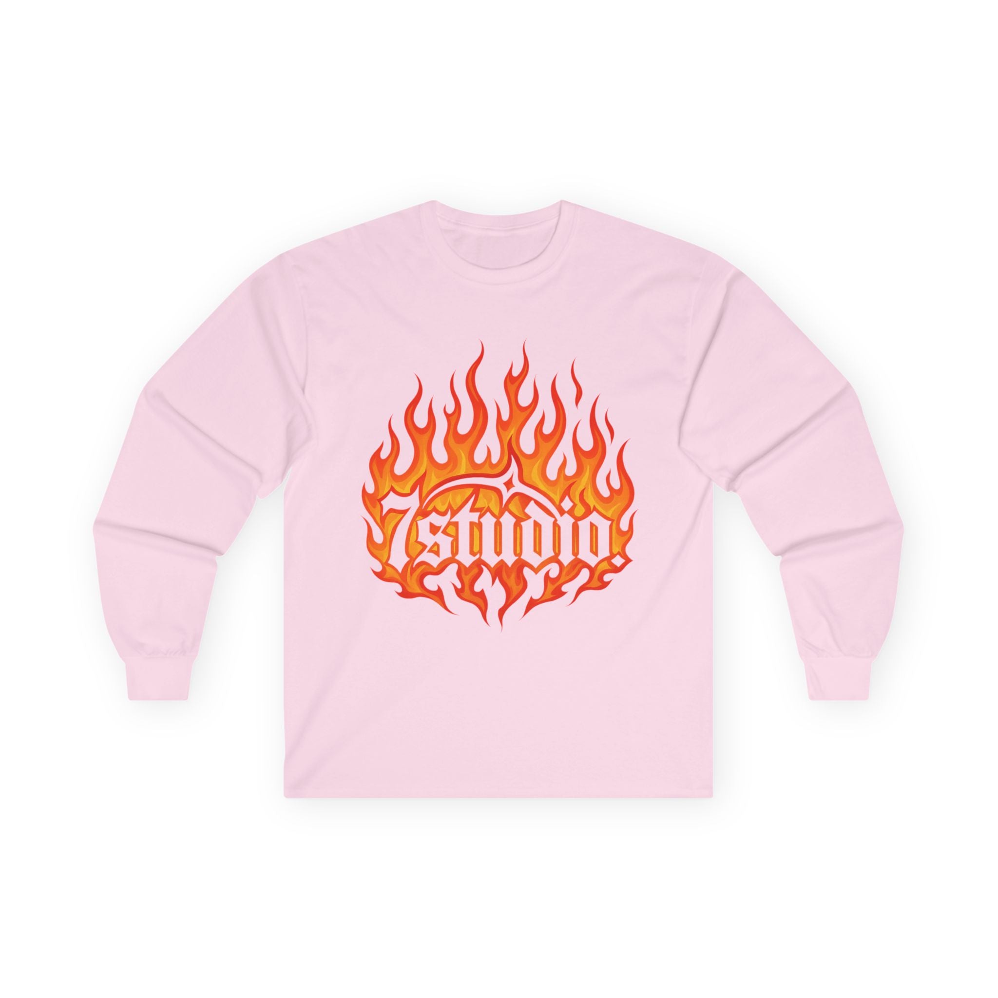 flaming hot sweatshirt