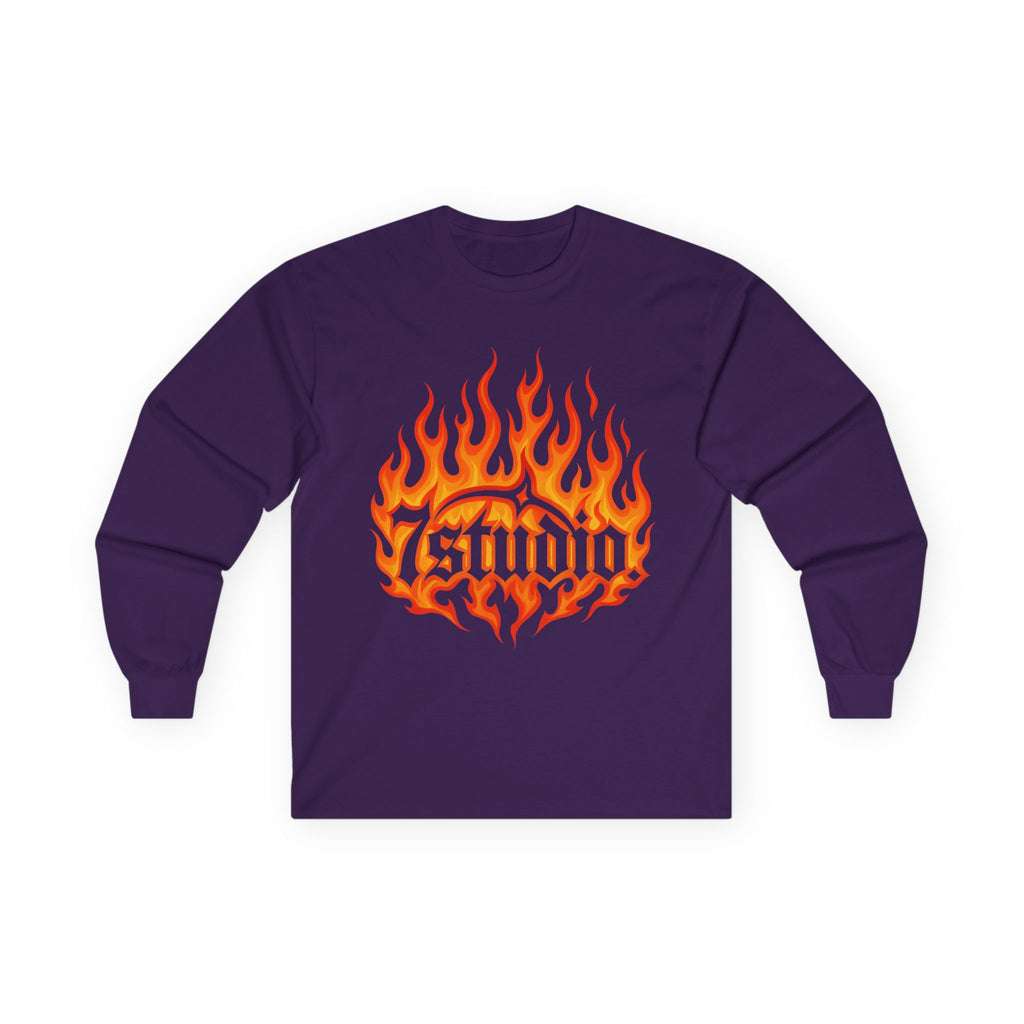 flaming hot sweatshirt