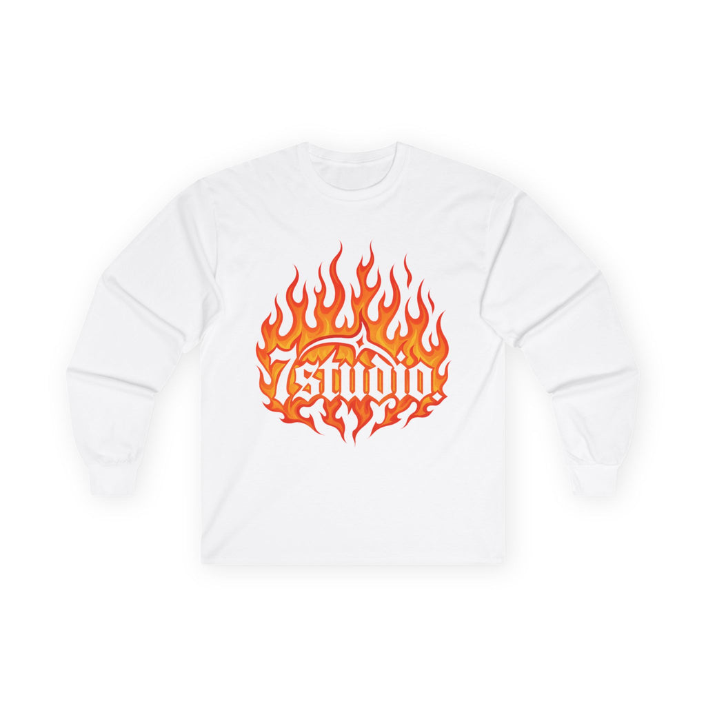 flaming hot sweatshirt